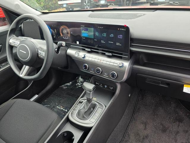 New 2026 Orange Pearl Hyundai SE AWD image 10
