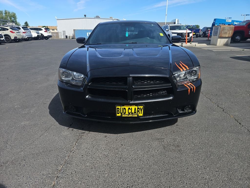 Used 2014 Black Dodge R/T image 8