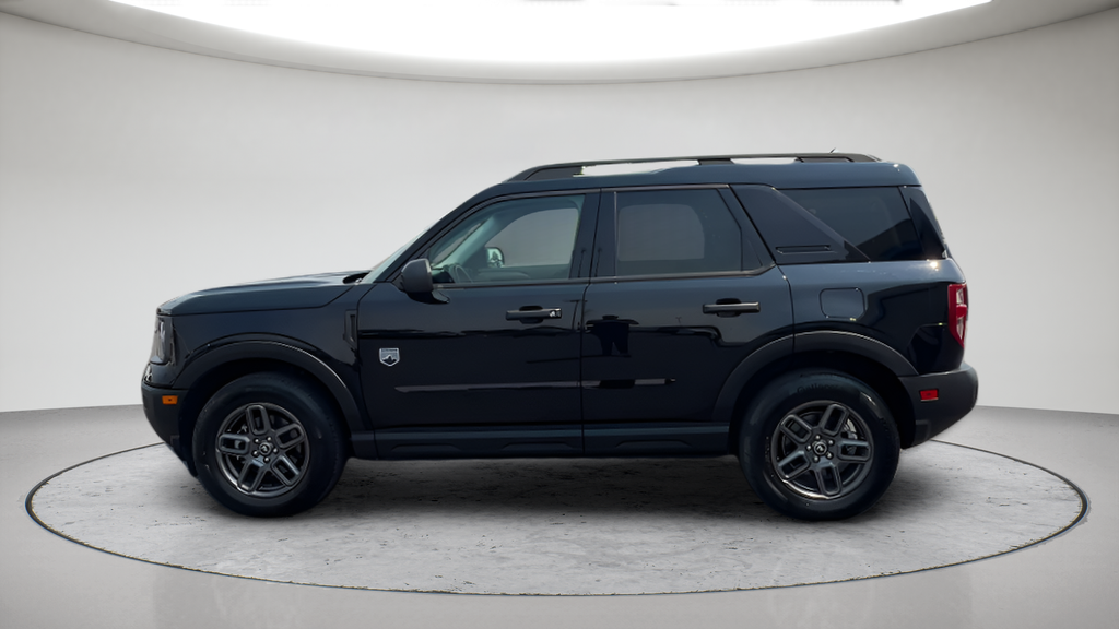 Used 2025 Black Ford Big Bend image 9