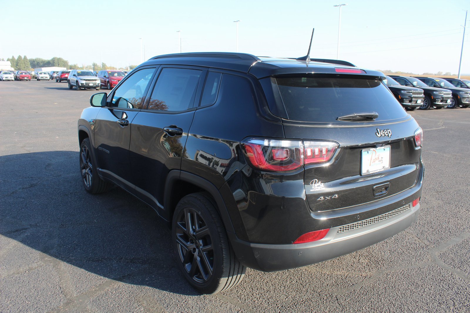 2026 Jeep Compass Limited Altitude - Photo 8