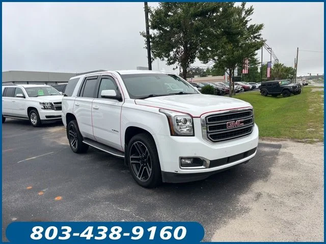 2020 GMC Yukon 2WD SLE's photo