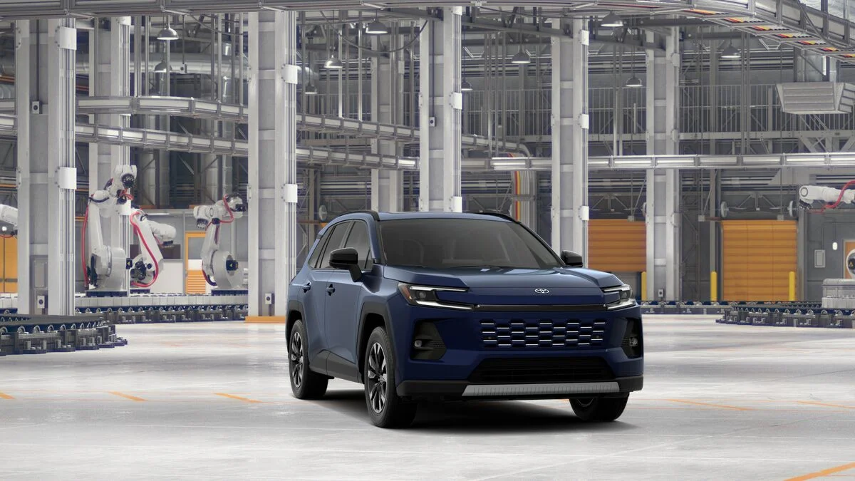 New 2026 Blueprint Toyota Limited image 16