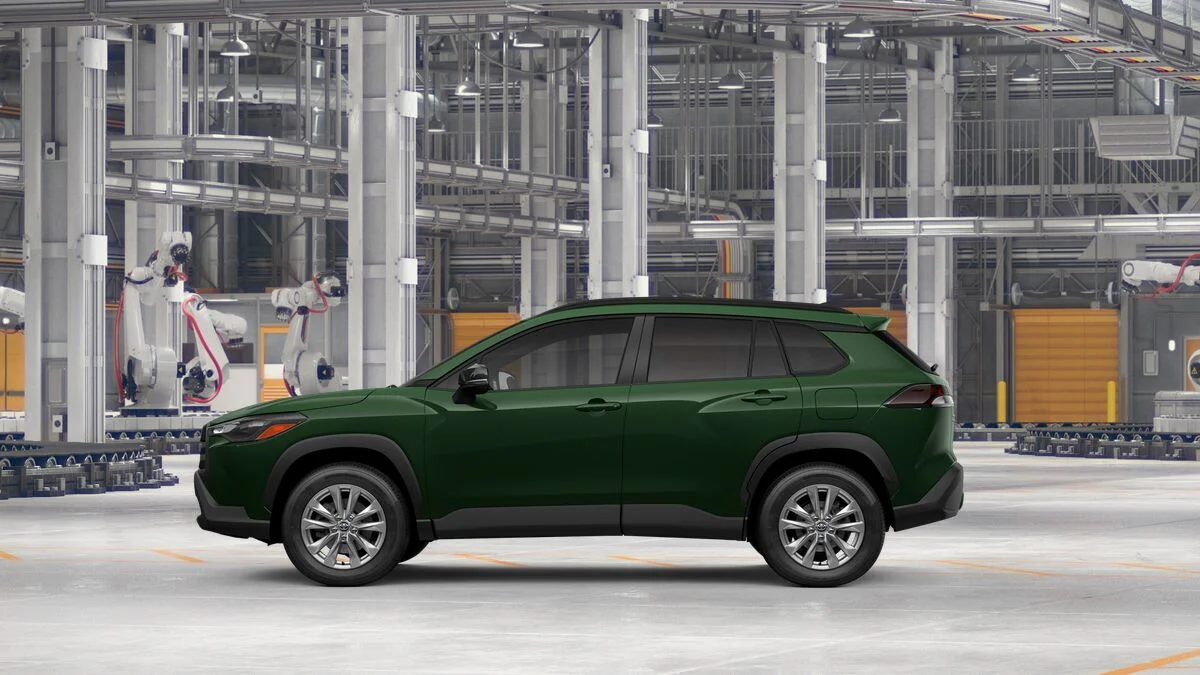 New 2026 Cypress Toyota LE image 4