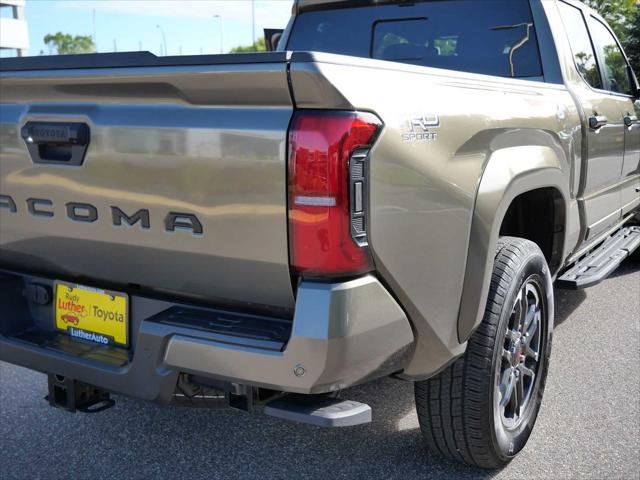 Certified Used 2024 BRONZE OXIDE Toyota  image 18