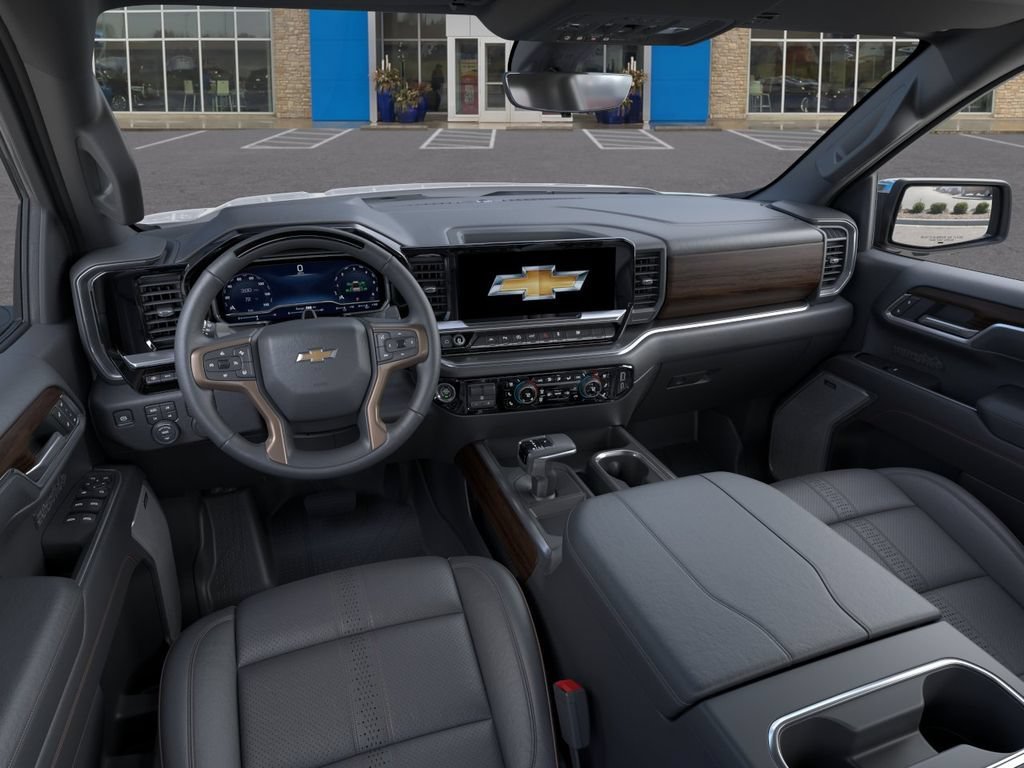 2026 Chevrolet Silverado 1500 High Country - Photo 15