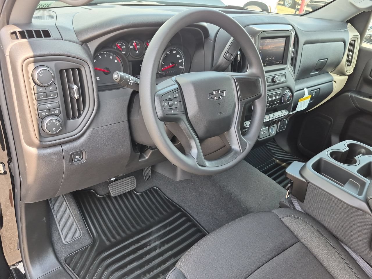 2026 Chevrolet Silverado 1500 Custom Trail Boss - Photo 10