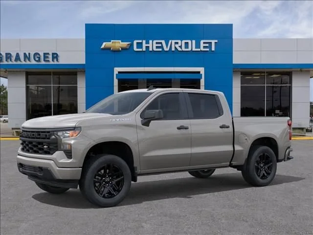 2026 Chevrolet Silverado 1500 Custom - Photo 2