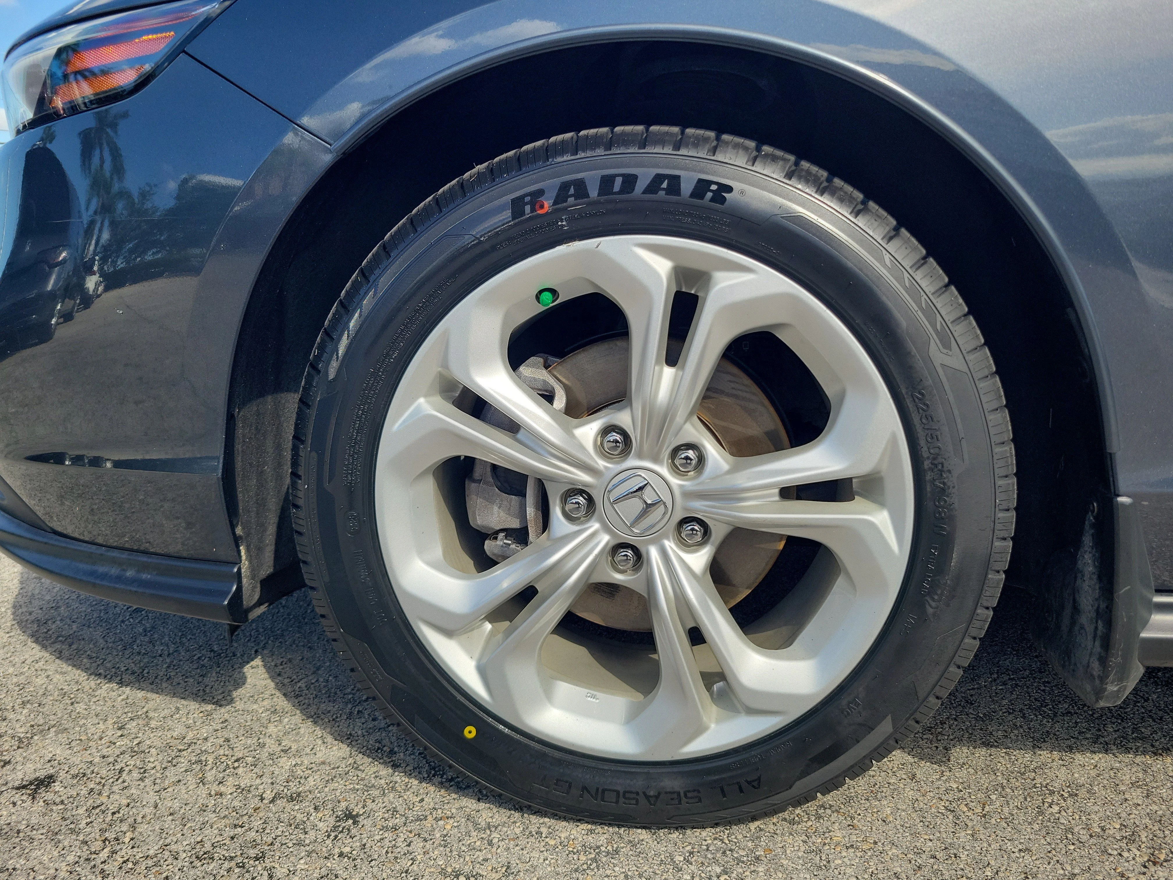 2023 Honda Accord LX - Photo 8