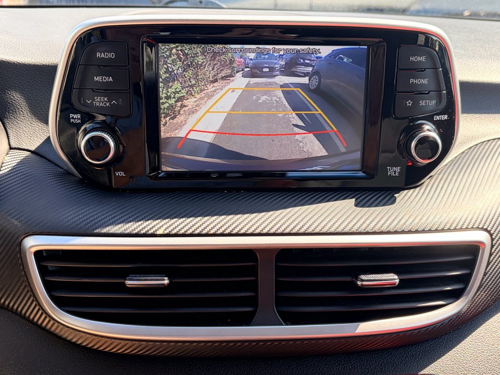 Used 2019 Gemstone Red Hyundai SE image 20