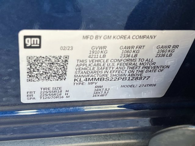 2023 Buick Encore GX Preferred - Photo 19