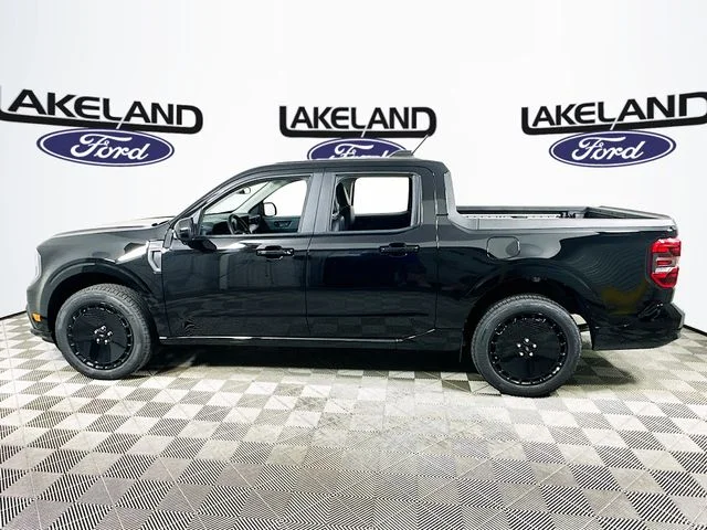 New 2026 Black Ford Lobo High image 7