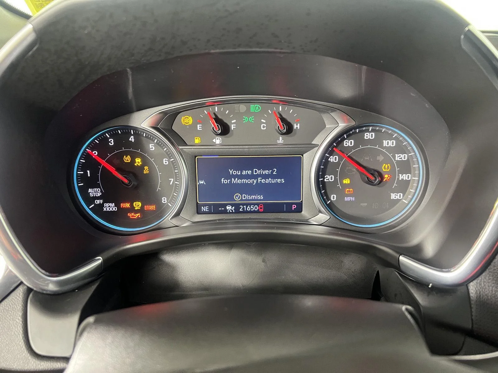 Used 2024 Lakeshore Blue Chevrolet Premier image 10