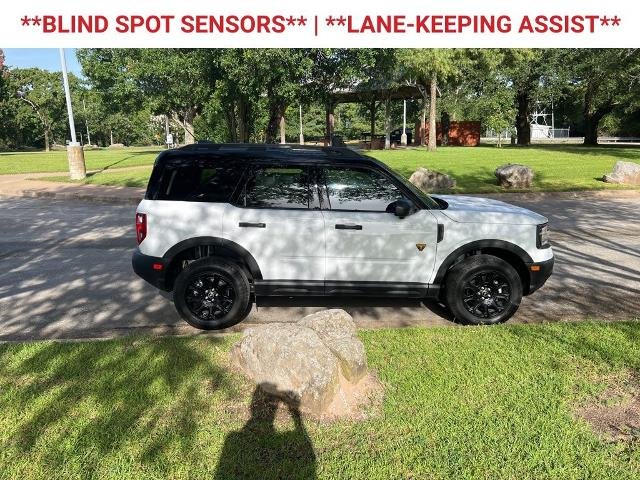 2025 Ford Bronco Sport Badlands - Photo 68