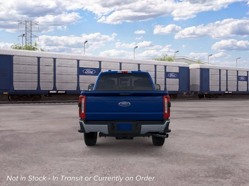 New 2026 Argon Blue Metallic Ford F-250® Lariat® image 5