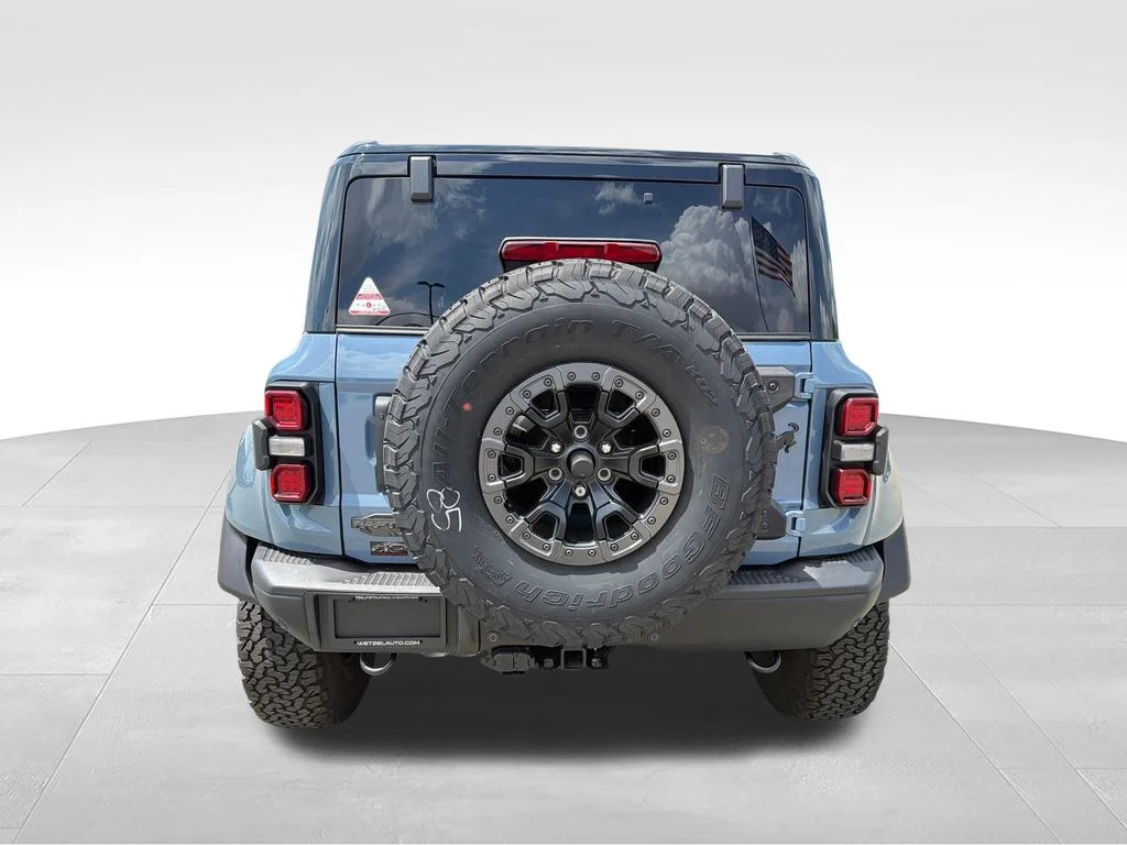 2025 Ford Bronco 4-Door Raptor - Photo 6