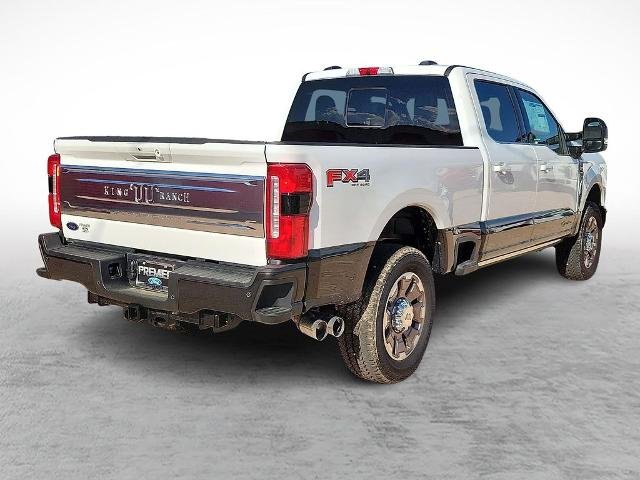 2025 Ford F-250 Super Duty King Ranch - Photo 36