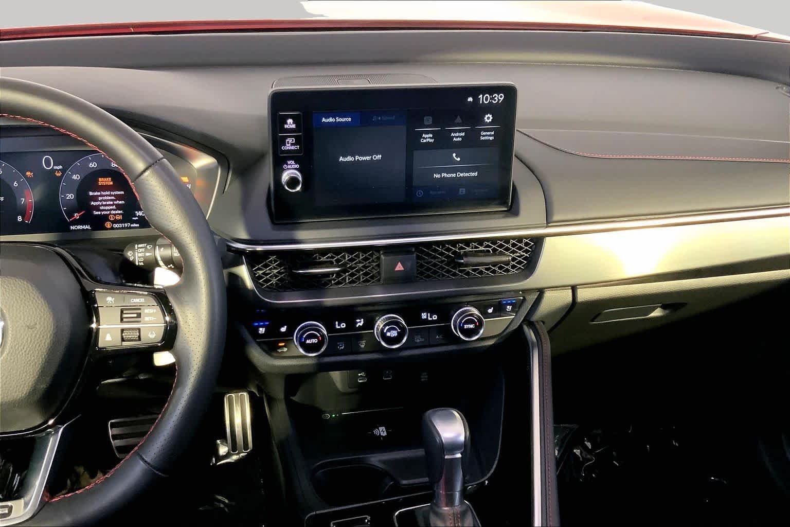 2025 Acura ADX A-Spec Package - Photo 7