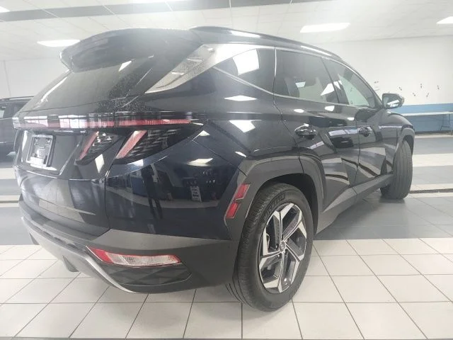 Used 2023 Deep Sea Hyundai Limited image 3