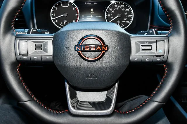 New 2026 Baja Storm Metallic Nissan Rock Creek image 30