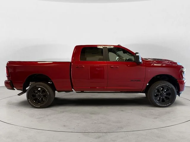 New 2026 Red Ram Laramie image 7