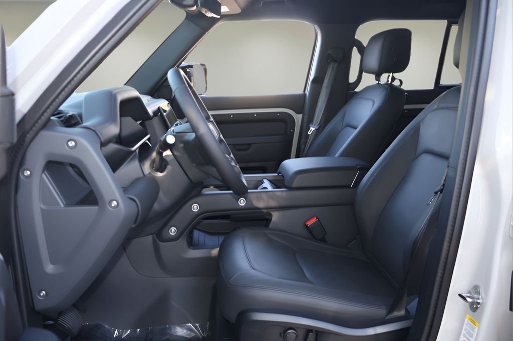 New 2026 Borasco Grey Land Rover X-Dynamic SE image 11
