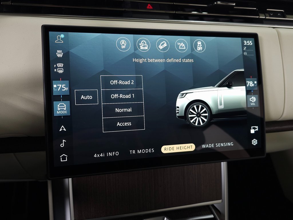 2025 LAND ROVER RANGE ROVER - Image 26