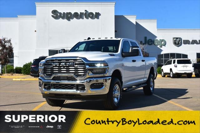 2026 RAM 2500 TRADESMAN