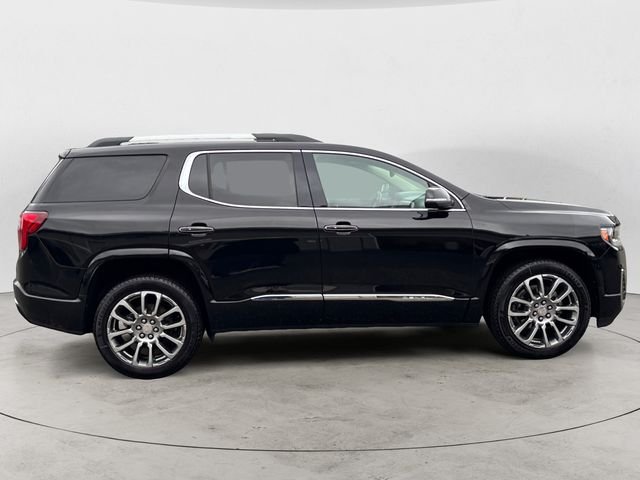 Used 2023 Ebony Twilight Metallic GMC Denali image 6