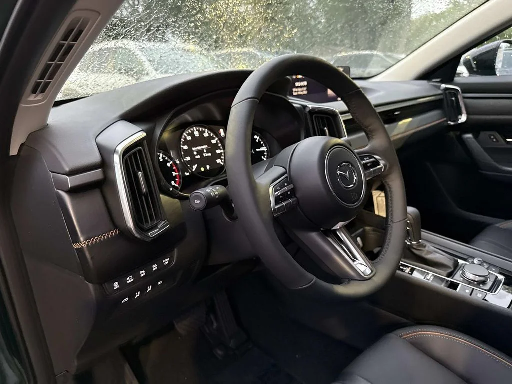 New 2026 Machine Gray Metallic Mazda 2.5 Turbo Premium Plus AWD image 28