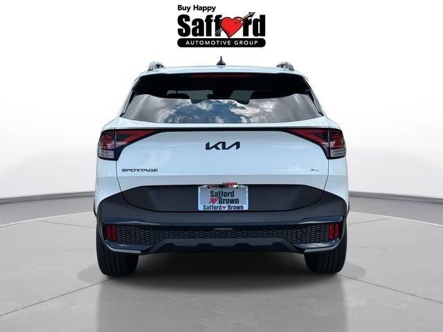 2025 Kia Sportage X-Line - Photo 8