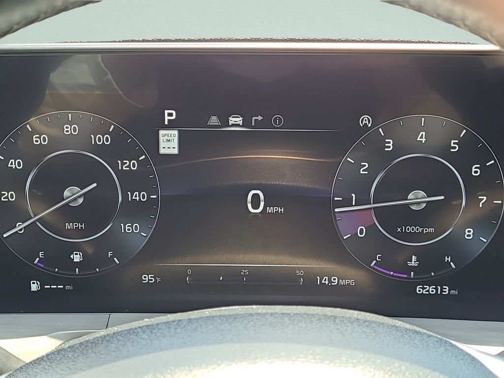 Used 2023 White Kia SX X-Pro image 23