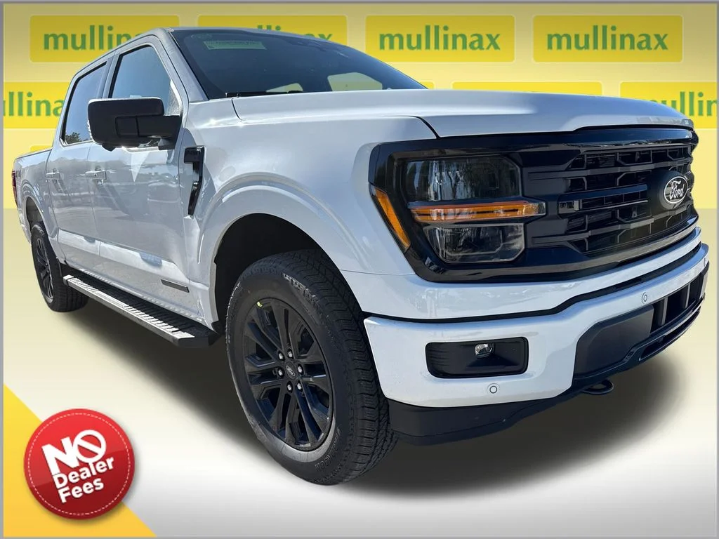 2026 Ford F-150's photo