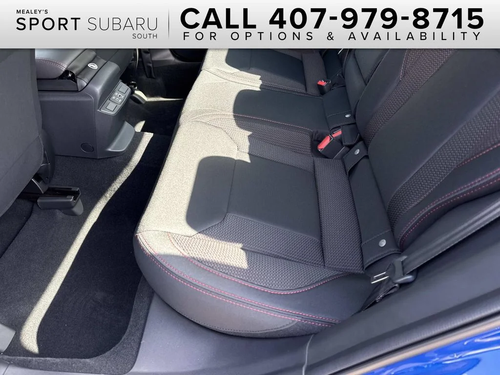 New 2026 WR BLUE PEARL Subaru Premium image 14