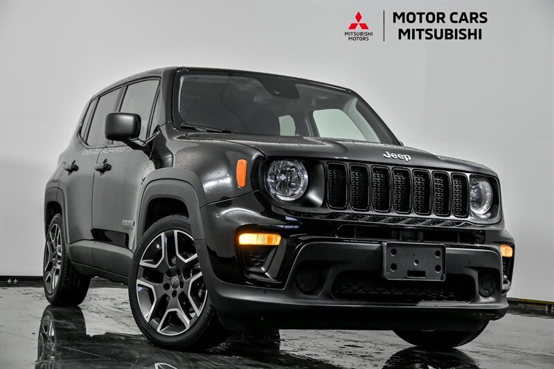 2021 Jeep Renegade Jeepster