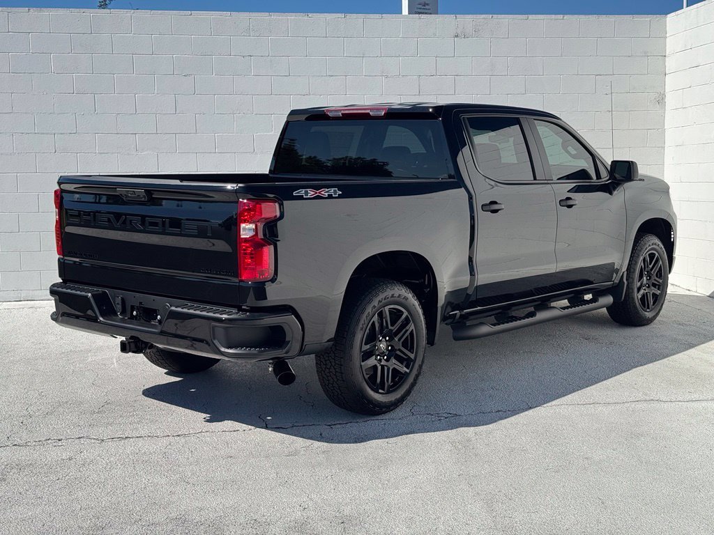 2026 Chevrolet Silverado 1500 Custom - Photo 11