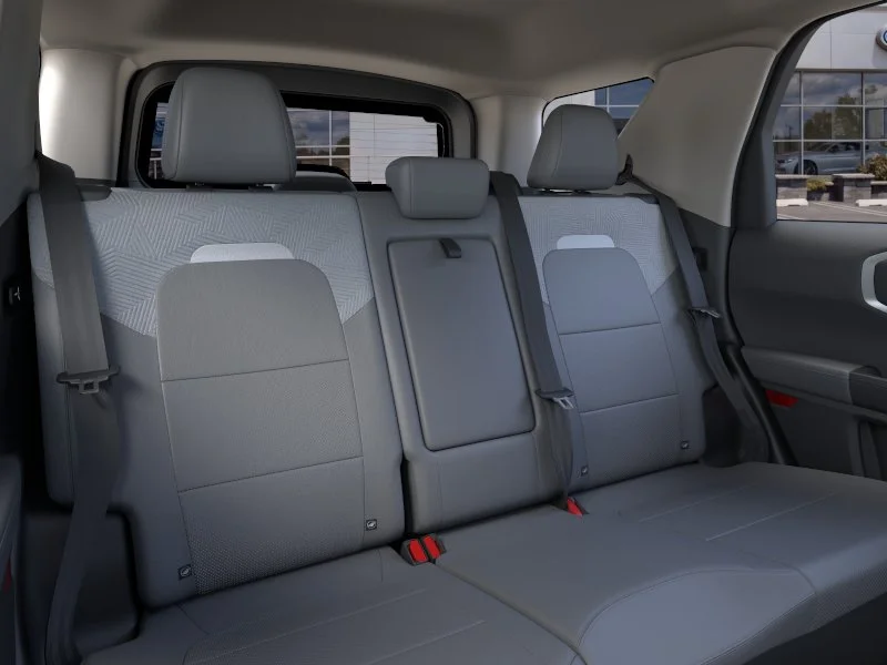 2025 Ford Bronco Sport Badlands - Photo 11