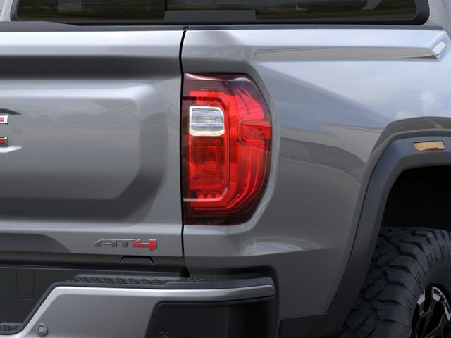 New 2026 Sterling Metallic GMC AT4 image 12