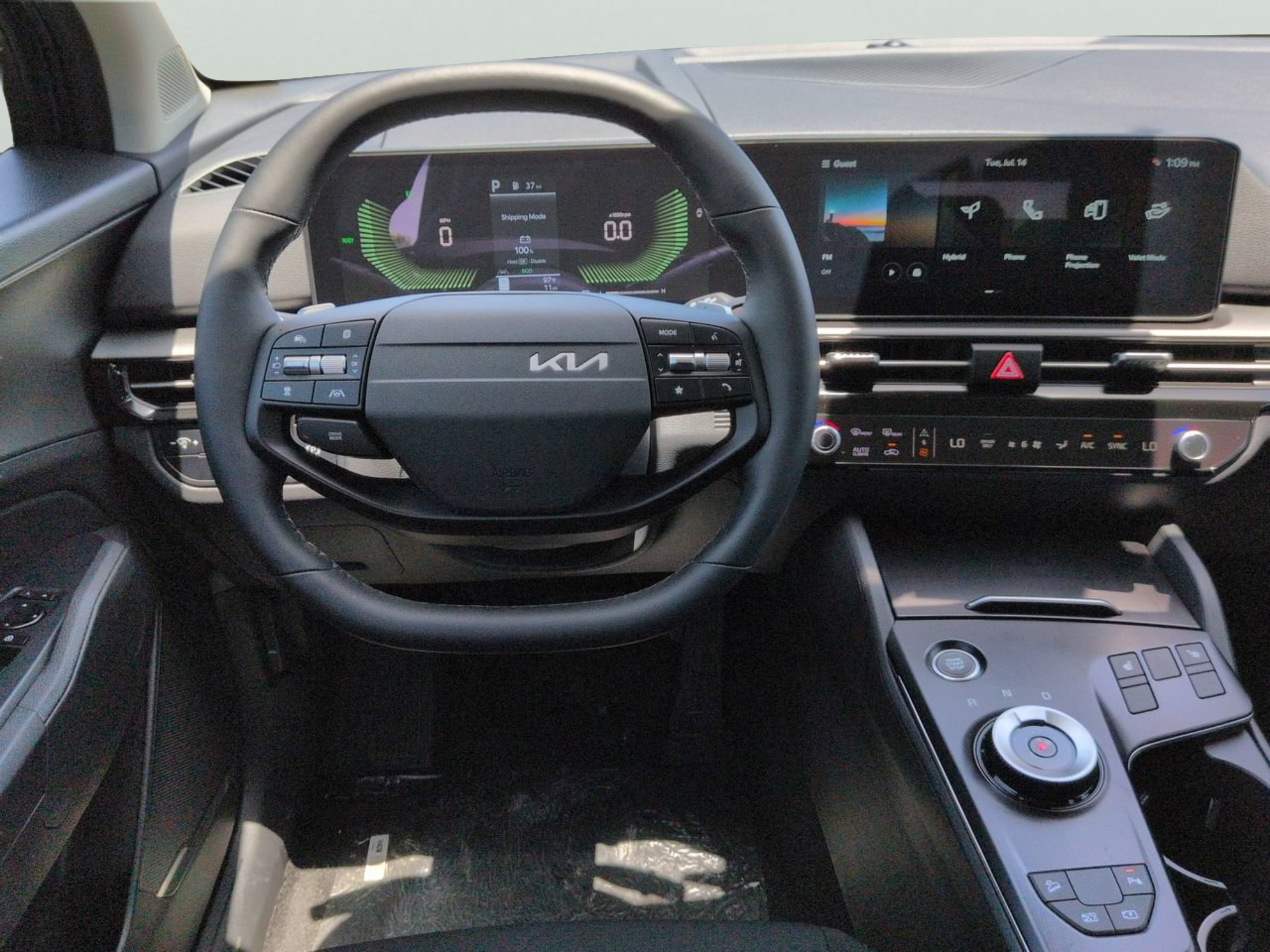 New 2027 Vesta Blue Kia S image 13