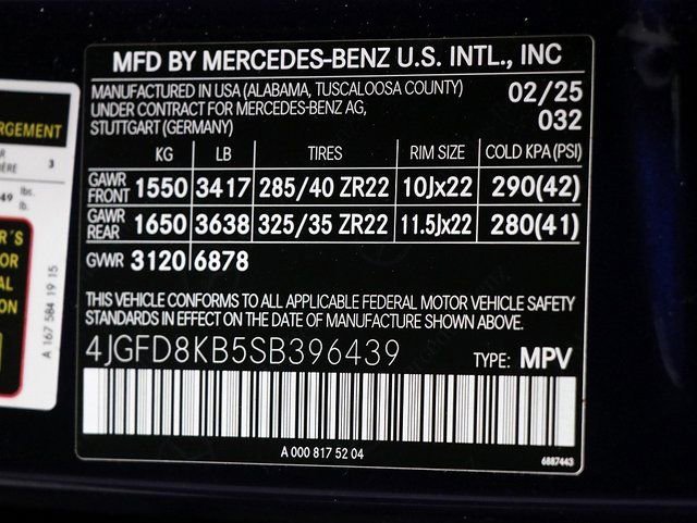 2025 Mercedes-Benz GLE Coupe GLE 63 S AMG - Photo 60