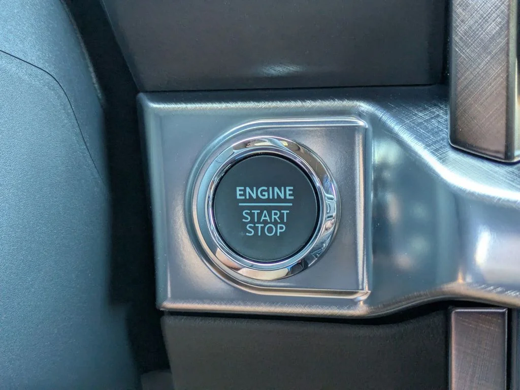 New 2026 Antimatter Blue Metallic Ford King Ranch image 35