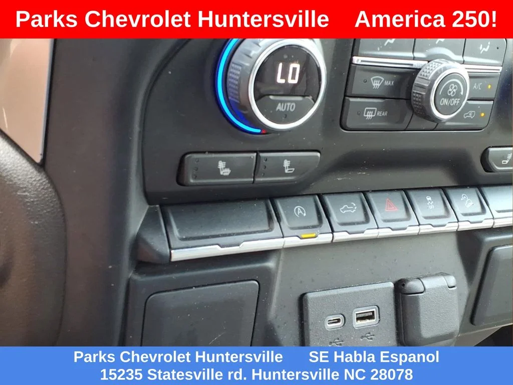 Used 2022 Red Chevrolet LT image 9