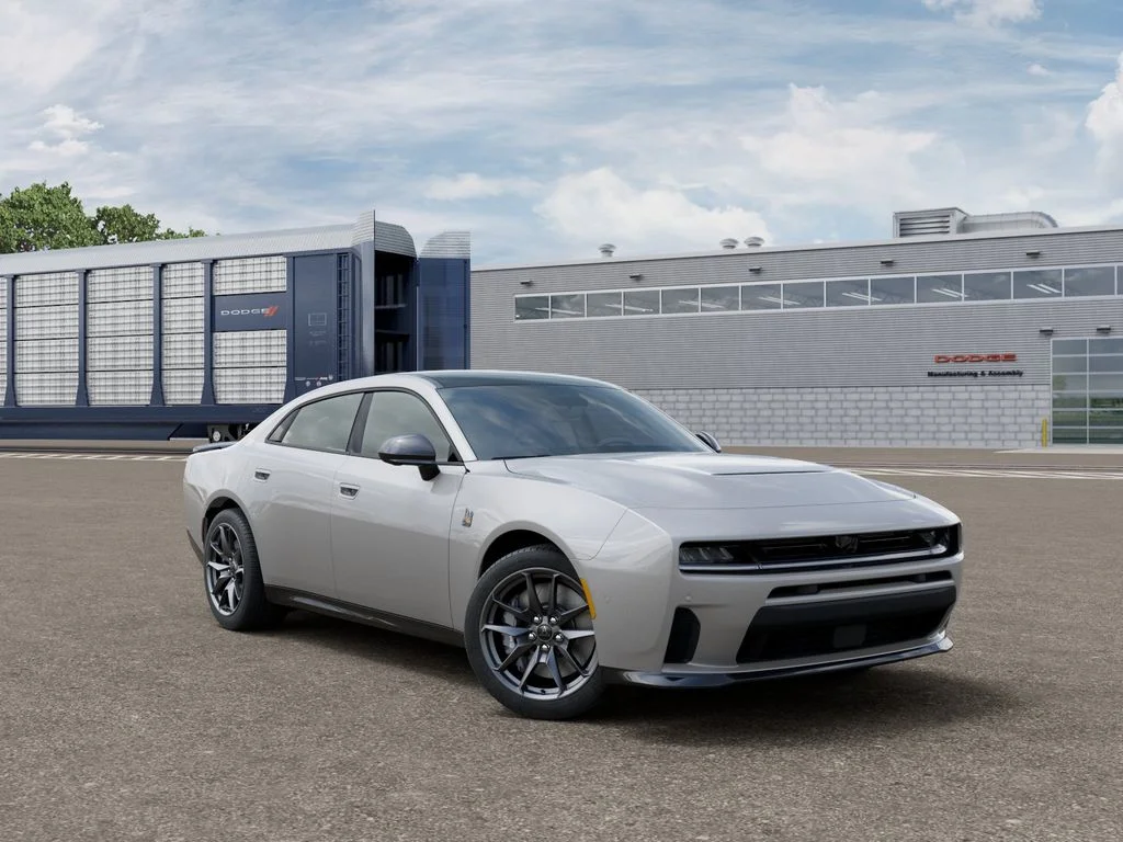 New 2026 Triple Nickel Exterior Paint Dodge Scat Pack Plus image 6