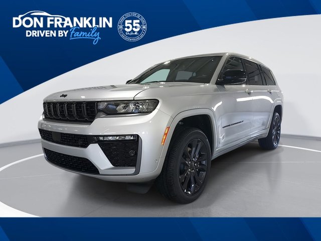 2026 Jeep Grand Cherokee L Limited