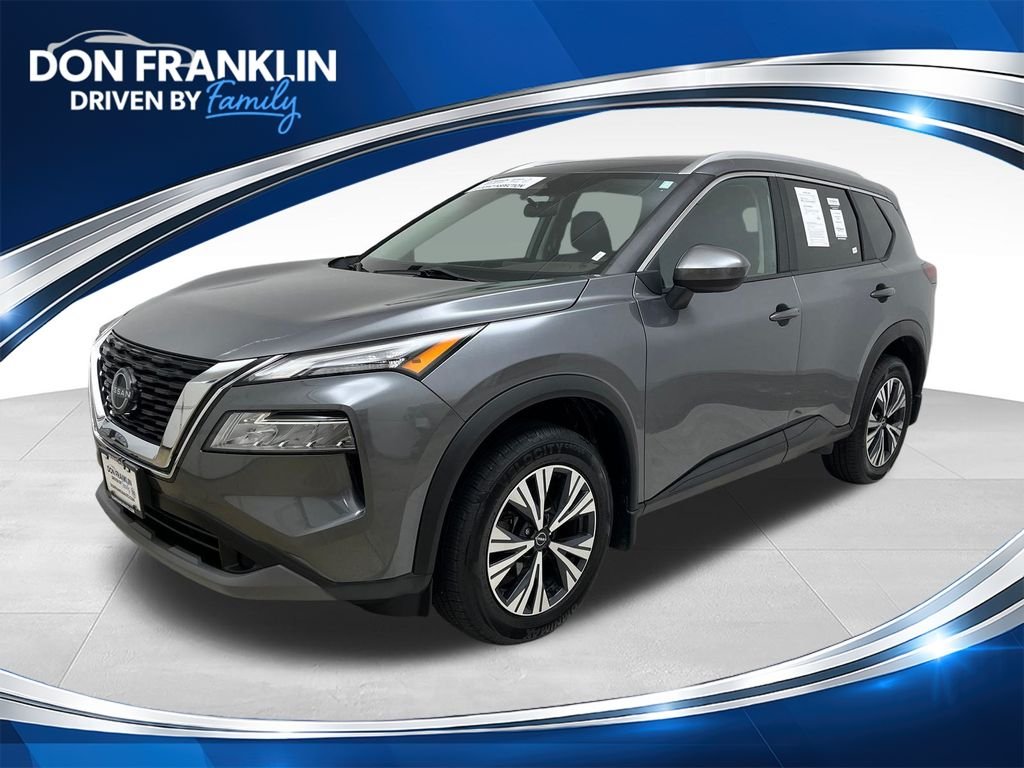 2023 Nissan Rogue