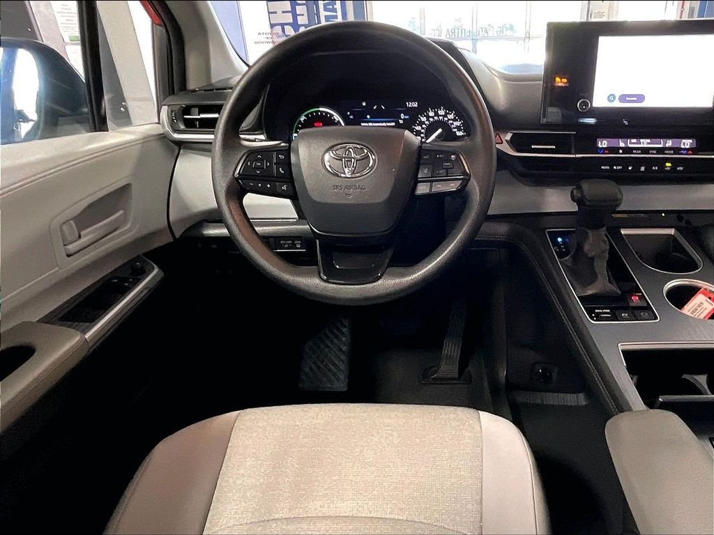 Used 2025 Gray Toyota LE image 18