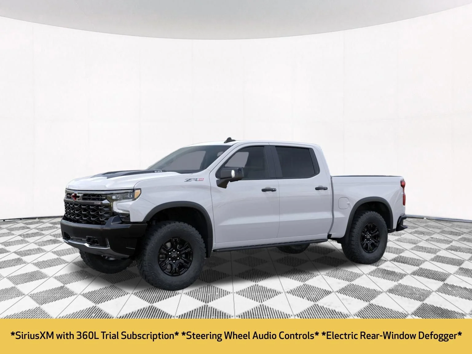 2026 Chevrolet Silverado 1500 ZR2 - Photo 7