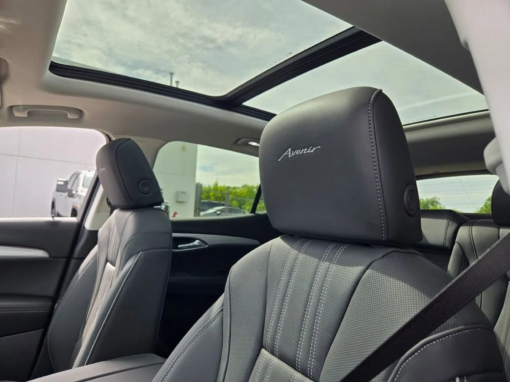 2026 Buick Envision Avenir - Photo 5