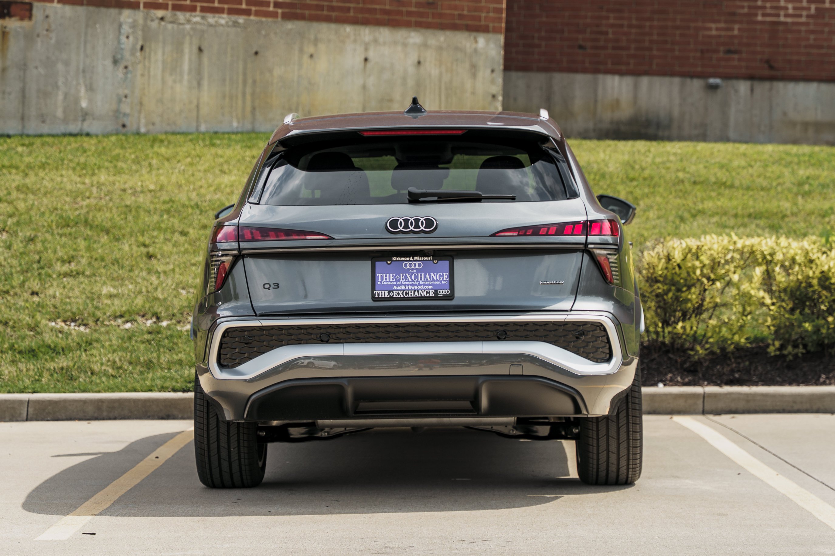 New 2026 DAYTONA GRAY Audi S line image 28