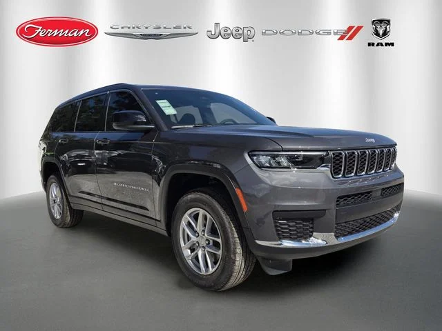 2026 Jeep Grand Cherokee L