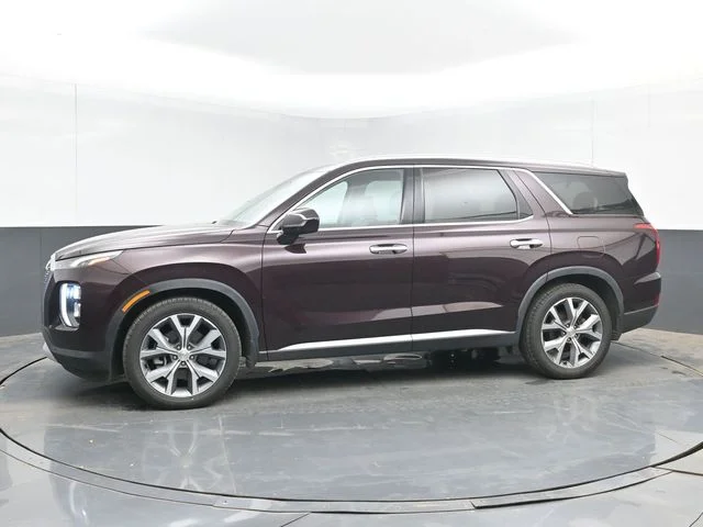 Used 2020 Burgundy Hyundai SEL image 6